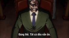 Đấu sĩ Ashura (Phần 3) EP 6 [Sub Việt]