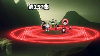 上苍世界157集:诡异祭道强者追杀火灵儿，荒天帝究竟在何处！