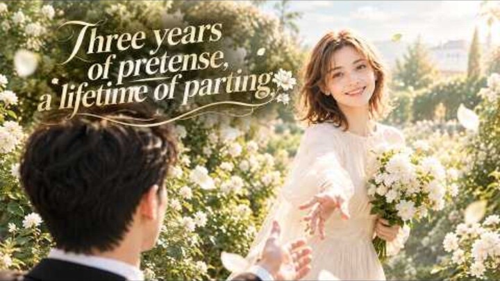 Three Years Of Pretense, A Lifetime Of Parting