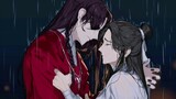《 Heaven Official's Blessing 》[Xie Lian Confesses, Hua Cheng Turns into a Butterfly] I will turn int