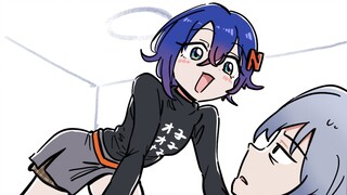 لينغ مي تحب الأخ الكبير جدًا～！【زون أوف زيرور】