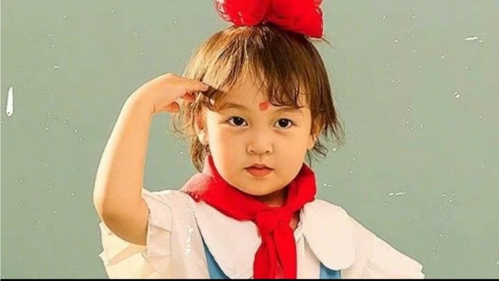 各位…还有没有跟王小麦长得像的？