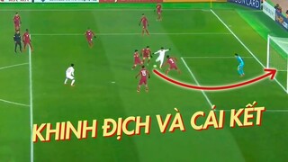 Hàng Xóm Ả Rập Xê Út Khinh Địch Xem Nhẹ Việt Nam Bị Quang Hải Dập Không Thương Tiếc