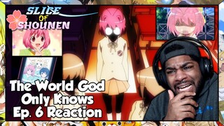 The World God Only Knows Episode 6 Reaction | WHO WOULD BE CRAZY ENOUGH TO KIDNAP AN IDOL???