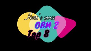 OBM 2  TOP 8 Release Dates