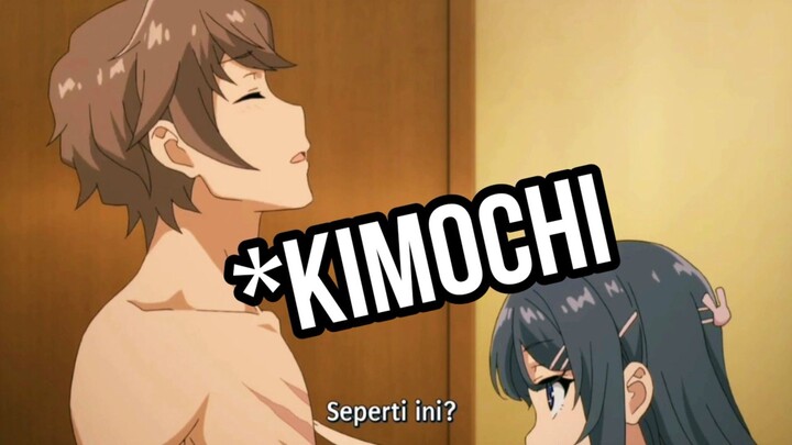 Kimochi ll Jedag Jedug anime ✨