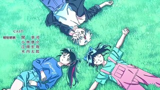 Hanyo no Yashahime Ending 3 - 'Toumei na Sekai (透明な世界)' by Little Glee Monster