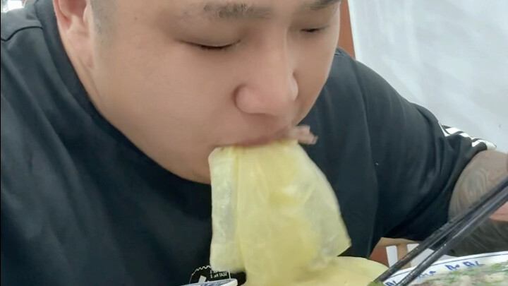 Brother Tiger Eats Lamb