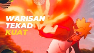 [EPIC AMV] - WARISAN TEKAD KUAT