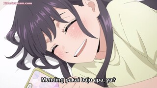 EP 11 - Kaoru Hana wa Rin to Saku Sub Indo