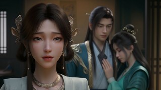 "Kiss Everywhere" is the emotional debt of Han Li on his journey to becoming an immortal.