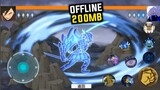 Game Naruto Mobile Fighter Lite Offline || Grafis HD Ukuran Kecil