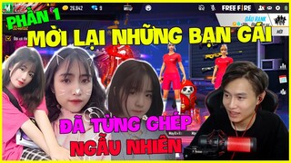 [Garena Free Fire] Mùng 8-3 Mời Lại Những Bạn Gái Mốc Đã Từng Ghép Ngẫu Nhiên Gặp Phần 1 |Thành Mốc