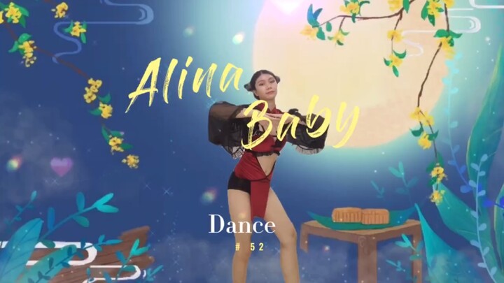 Alina#52: Tết Trung Thu em rước đèn đi chơi