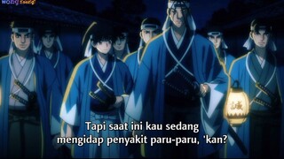 samurai X (2023) eps 1