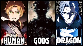 Strongest Magic Types In Mushoku Tensei | Mushoku Tensei Jobless Reincarnation Season 2