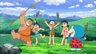 Doraemon The Movie Tập 36 - Nobita và nước Nhật thời nguyên thủy