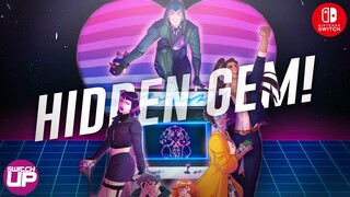 A HIDDEN GEM SERIES On Nintendo Switch We Missed! Arcade Spirits: The New Challengers!