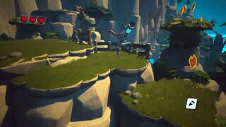Skylar & Plux: Adventure on Clover Island Pt.1-Loving This Game