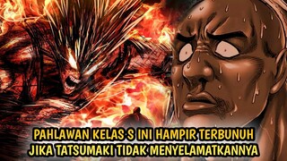 KARMA IS REAL! PAHLAWAN KELAS S INI KENA BATUNYA AKIBAT MEREMEHKAN MUSUH DI AWAL | MANGA OPM 129