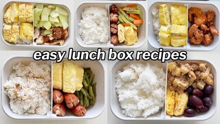 my 5-day lunch box for work 🌸 | Living Alone in the Philippines
