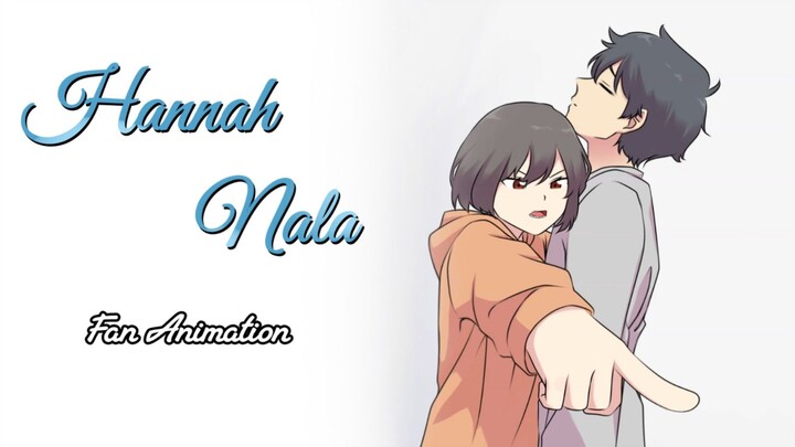 Fan Animation Komik Hanna Nala