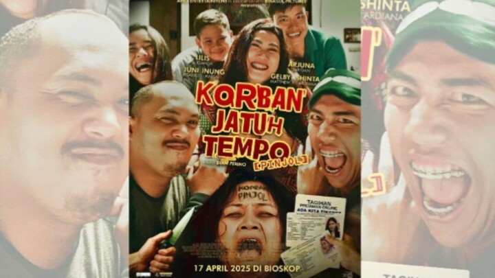 Korban Jatuh Tempo (2025) Terjerat Utang pinjol 🔥🔥