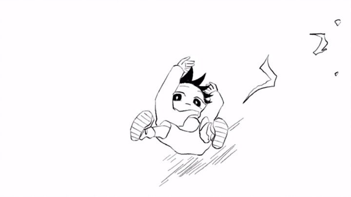 [Tulisan tangan oleh Jujutsu Kaisen] rolling megumi (Rolling Megumi)