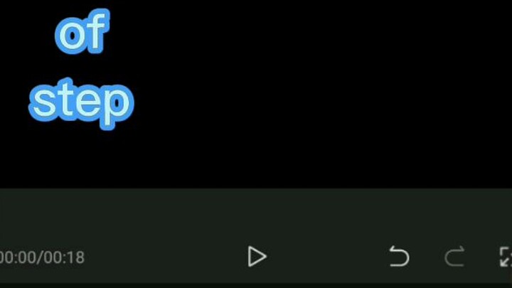 Tutorial simple edit capcut buat pemula🗿