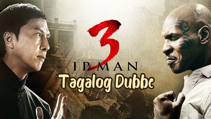 Sa wakas may nakita akung Tagalog Dubbe🍿