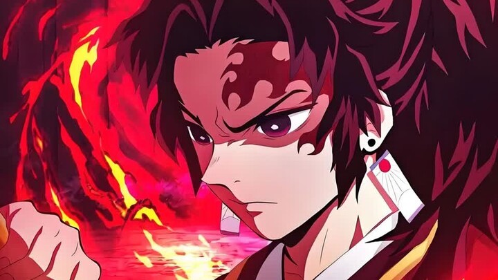 “Cha sống” của Muzan: Kyojuro Rengoku mạnh đến mức nào? Ngay cả Muzan cũng phải thừa nhận ông mới là