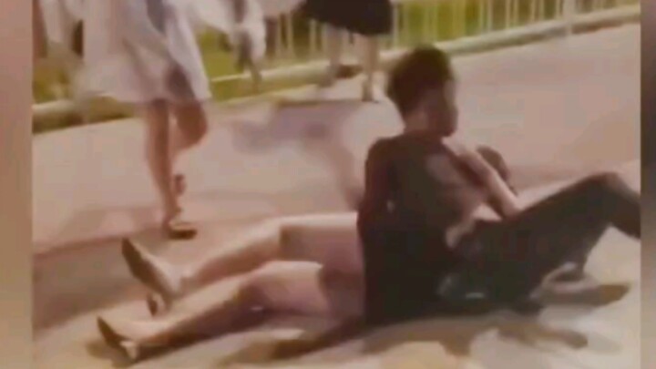 Compilation of Fierce Human Brawls