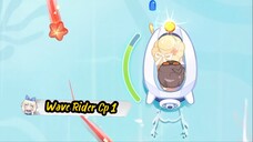 Wave Rider Cp 1