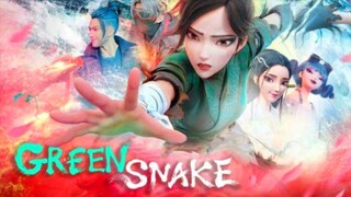 White Snake 2 ตำนานนางพญางูขาว นาคามรกต (พากย์ไทย)