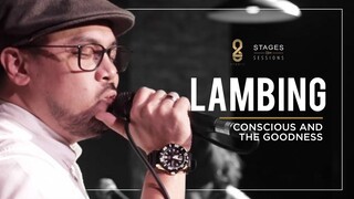 Conscious and the Goodness - "Lambing" Live at Studio 28