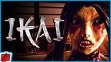 Ikai Part 3 (Ending) | Evil Spirits In Feudal Era Japan | Psychological Horror Game