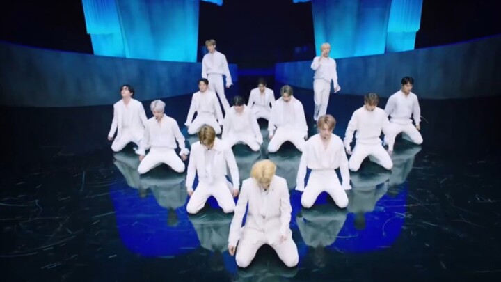 【SEVENTEEN】Lần này: Con trai quỳ gối thì có vàng dưới đầu gối… không?