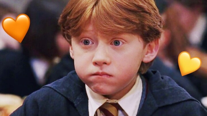 【HP】Người gây cười – Tiểu Ron ngọt ngào