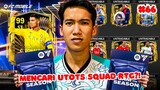 All In Bikin Exchange UTOTS! Mencari Kartu UTOTS Pertama di Squad RTG! #66 | FC Mobile Road To Glory