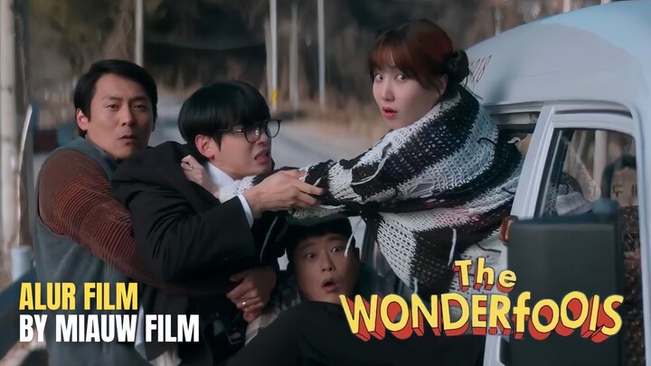 🎬 The WONDERfools (2026) Episode 3 Sub Indonesia