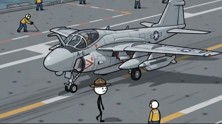 He Got Sucked Into A Jet Engine... And Survived?! ✈️