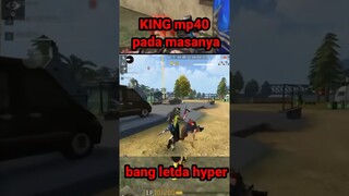 king mp40 pada masanya