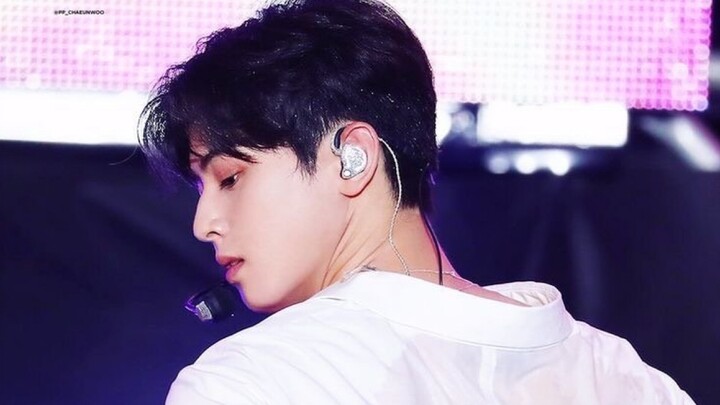 【Cha Eun-woo】Crazy Sexy Cool Hip Twist Collection (Pure Edition)