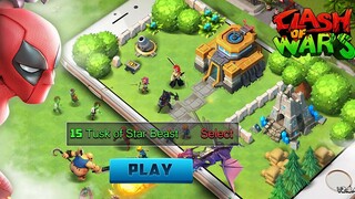 Clash of Wars Mobile Lol : Wild Rift - Hero Battle [ Android APK iOS ] Gameplay