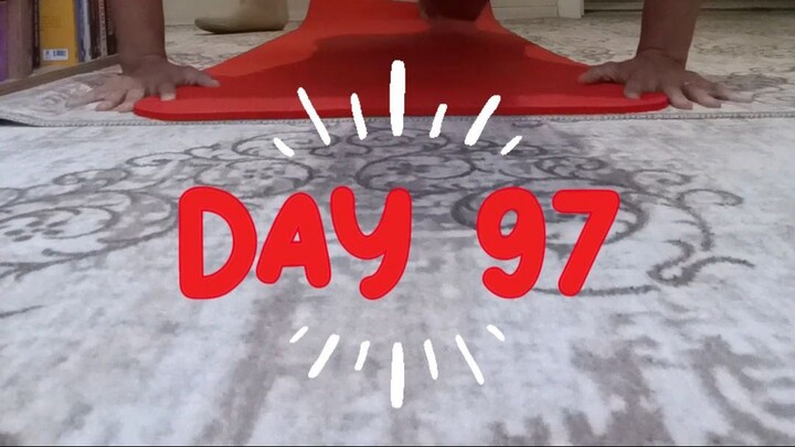 Day 97 - The First Step Is Smaller Than You Think. 💪 #shorts