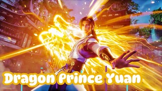 Dragon Prince Yuan episode 15 sub indo