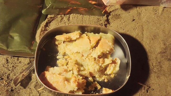 Apocalyptic wasteland supplies: Singaporean individual rations