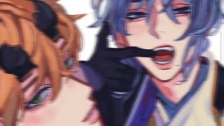 【原神/raix990运镜】神里绫人&托马