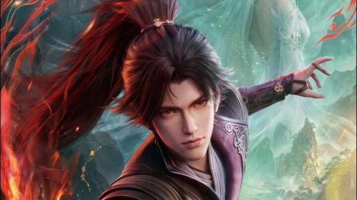 Donghua Baru 2026 | 一剑独尊年番动画 ( The Venerable Swordsman Nianfan )