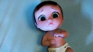 The Dark Lord Dracula has unexpectedly become a doting dad!